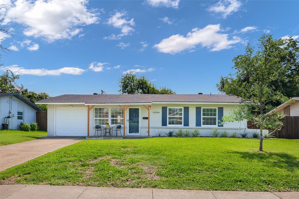 13536 Castleton Drive, Farmers Branch, TX 75234