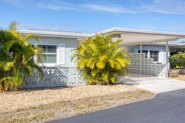 1018 BEACH MANOR CIRCLE 40, Venice, FL 34285