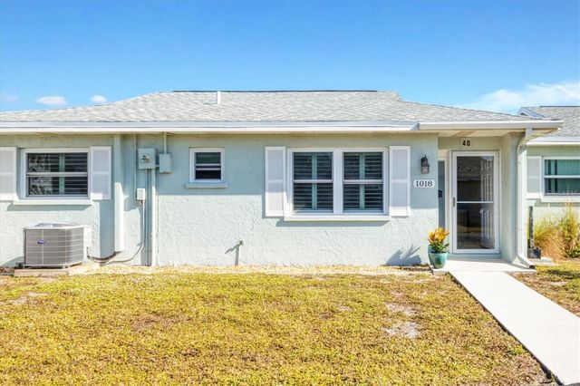 1018 BEACH MANOR CIRCLE 40, Venice, FL 34285
