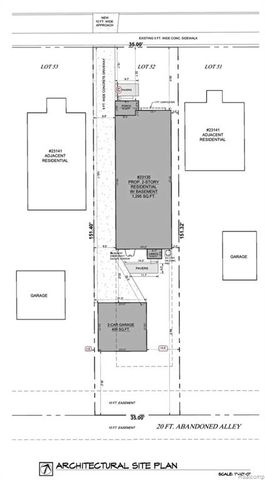 23135 Beech Street, Dearborn, MI 48124