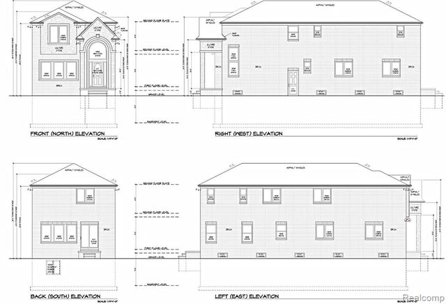 23135 Beech Street, Dearborn, MI 48124