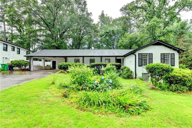 2048 Fisher Trail NE, Atlanta, GA 30345