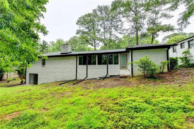 2048 Fisher Trail NE, Atlanta, GA 30345
