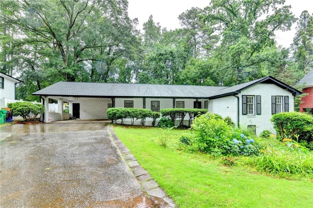 2048 Fisher Trail NE, Atlanta, GA 30345