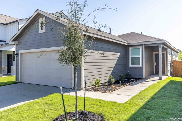 5318 Tourmaline Loop, San Antonio, TX 78222