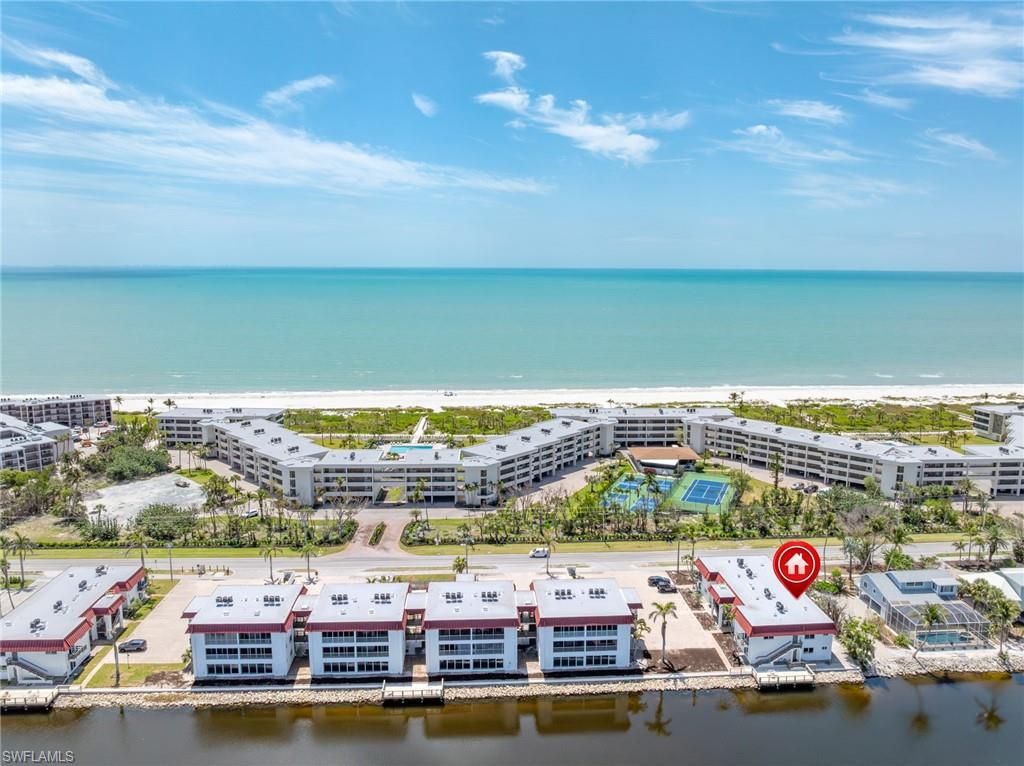 1610 Middle Gulf DR A5, SANIBEL, FL 33957 — exterior