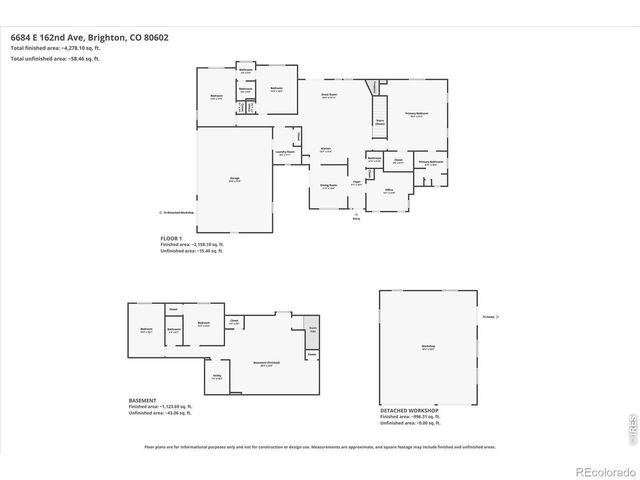 6684 E 162nd Avenue, Brighton, CO 80602