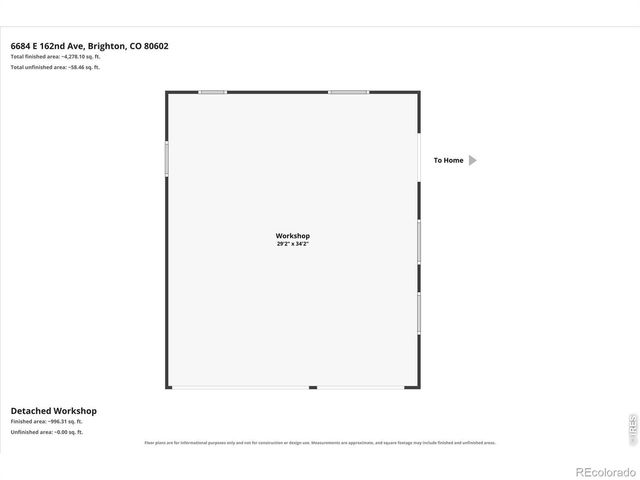 6684 E 162nd Avenue, Brighton, CO 80602
