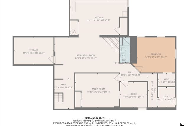 2283 FRANKLIN ST, Rocky Mount, VA 24151