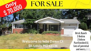 9456 Dawn Court, Jennings, MO 63136