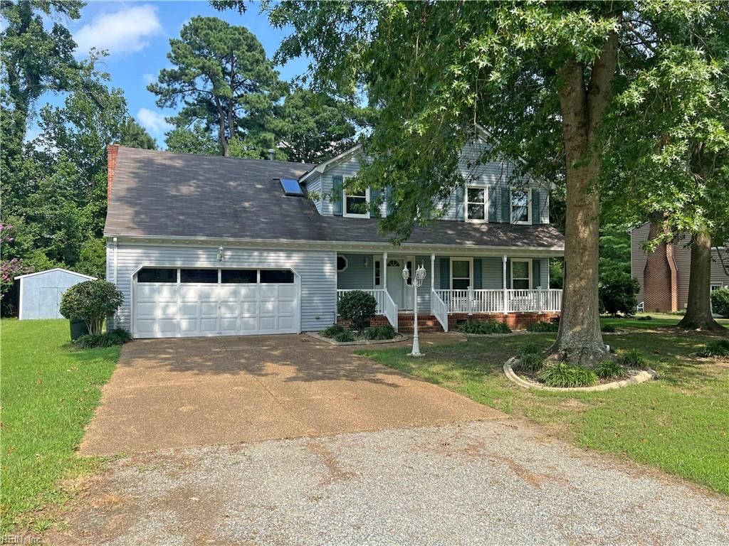 402 Gaines WAY, Yorktown, VA 23692