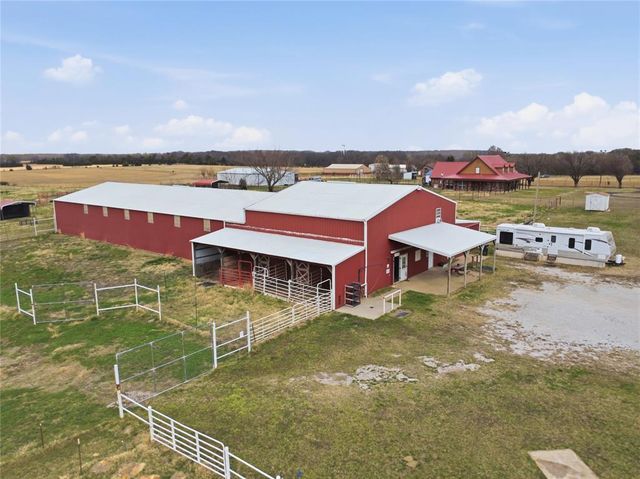 14011 S 177TH Avenue, Kellyville, OK 74039