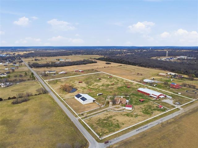14011 S 177TH Avenue, Kellyville, OK 74039