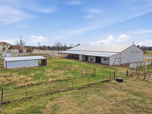 14011 S 177TH Avenue, Kellyville, OK 74039