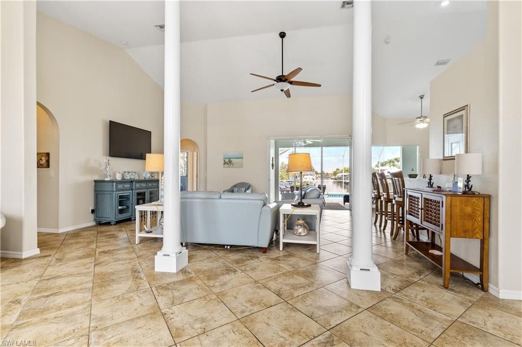 Image 13 of property listing at 1809 Savona PKWY, Cape Coral, FL 33904