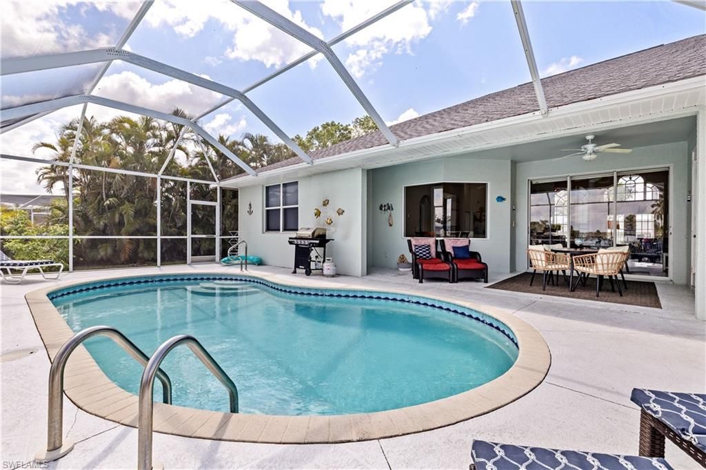 Image 40 of property listing at 1809 Savona PKWY, Cape Coral, FL 33904