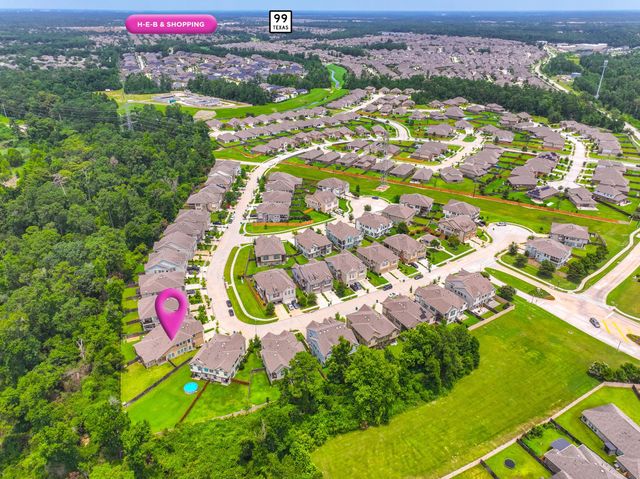 28104 Rocky Heights Drive, Spring, TX 77386