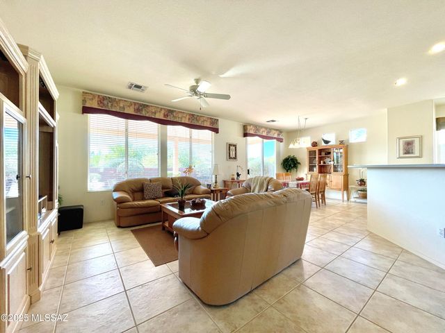 9524 N Twinkling Shadows Way, Tucson, AZ 85743