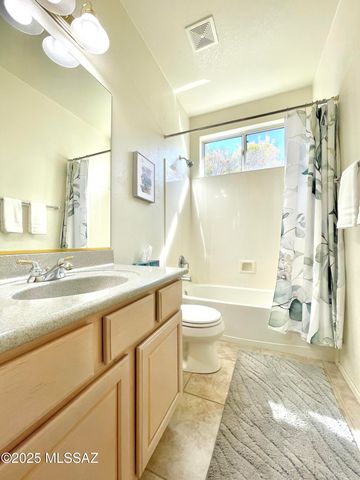 9524 N Twinkling Shadows Way, Tucson, AZ 85743