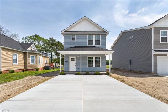 408 St James AVE, Suffolk, VA 23434