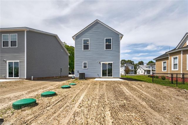 408 St James AVE, Suffolk, VA 23434