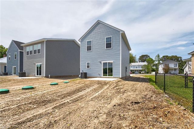 408 St James AVE, Suffolk, VA 23434