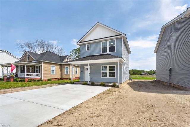 408 St James AVE, Suffolk, VA 23434
