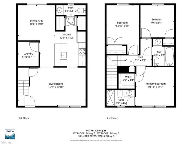 408 St James AVE, Suffolk, VA 23434