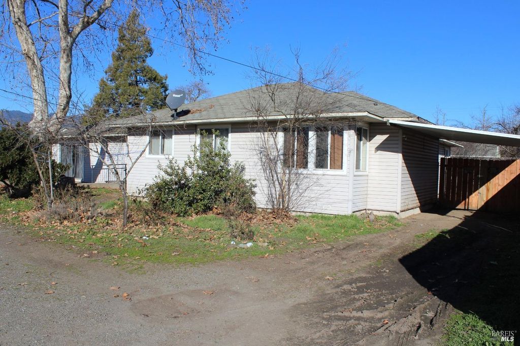 23740 Greely St, Covelo, CA 95428