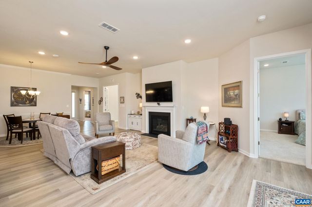 124 STODGHILL DR, Ruckersville, VA 22968