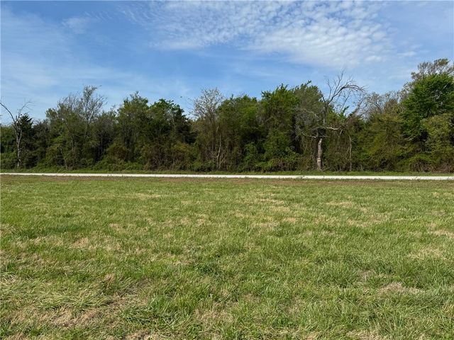 Tract C Old Cincinnati Road, Lincoln, AR 72744