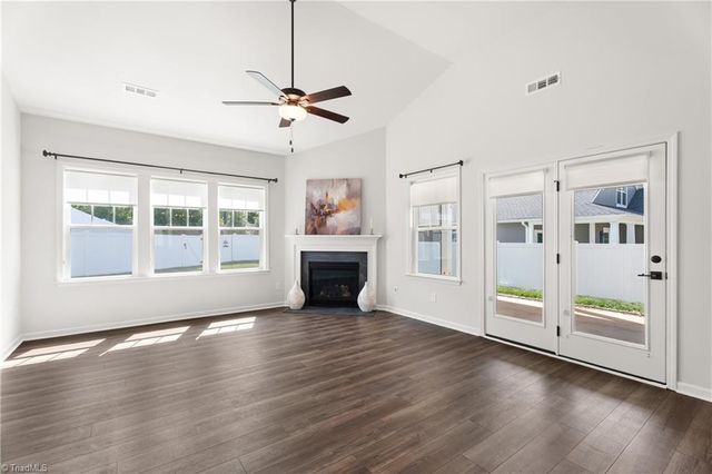 111 Candle Light Court, Advance, NC 27006