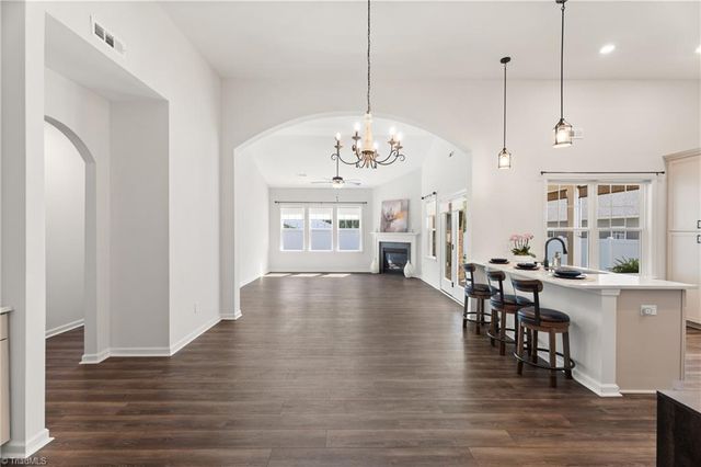 111 Candle Light Court, Advance, NC 27006