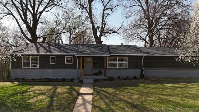 5302 S Saint Louis Avenue, Tulsa, OK 74105