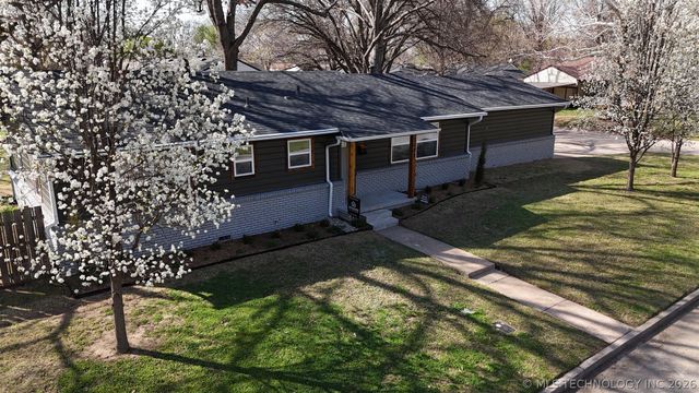 5302 S Saint Louis Avenue, Tulsa, OK 74105