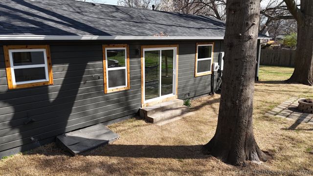 5302 S Saint Louis Avenue, Tulsa, OK 74105