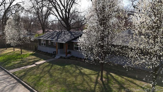 5302 S Saint Louis Avenue, Tulsa, OK 74105