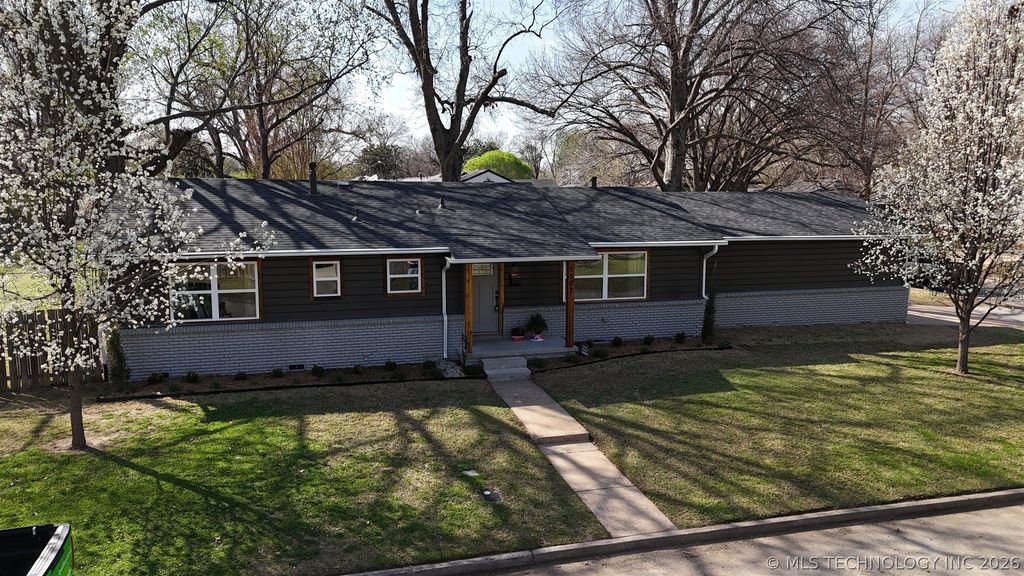5302 S Saint Louis Avenue, Tulsa, OK 74105