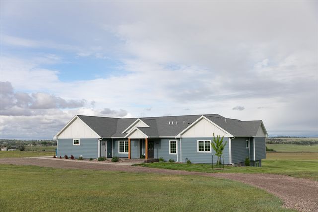 4999 Huckleberry Drive, Great Falls, MT 59404 property photo
