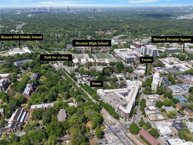 119 E Maple Street, Decatur, GA 30030