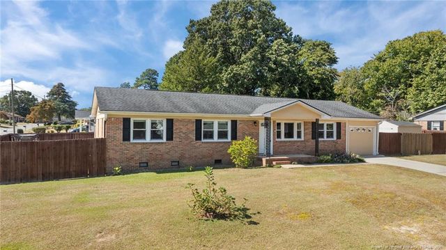 6171 Timberland Drive, Fayetteville, NC 28314
