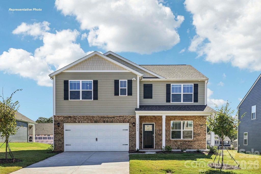 321 Frozen Dream Drive, Salisbury, NC 28144