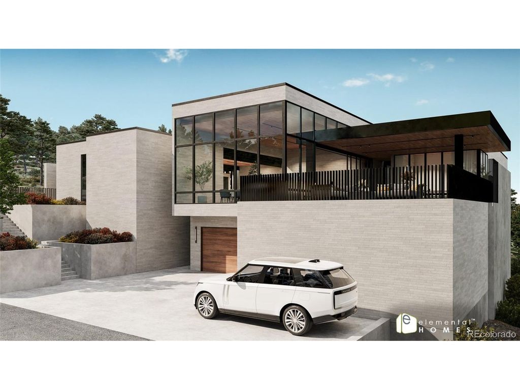 64 Canyon Pines Dr, Golden, CO 80403