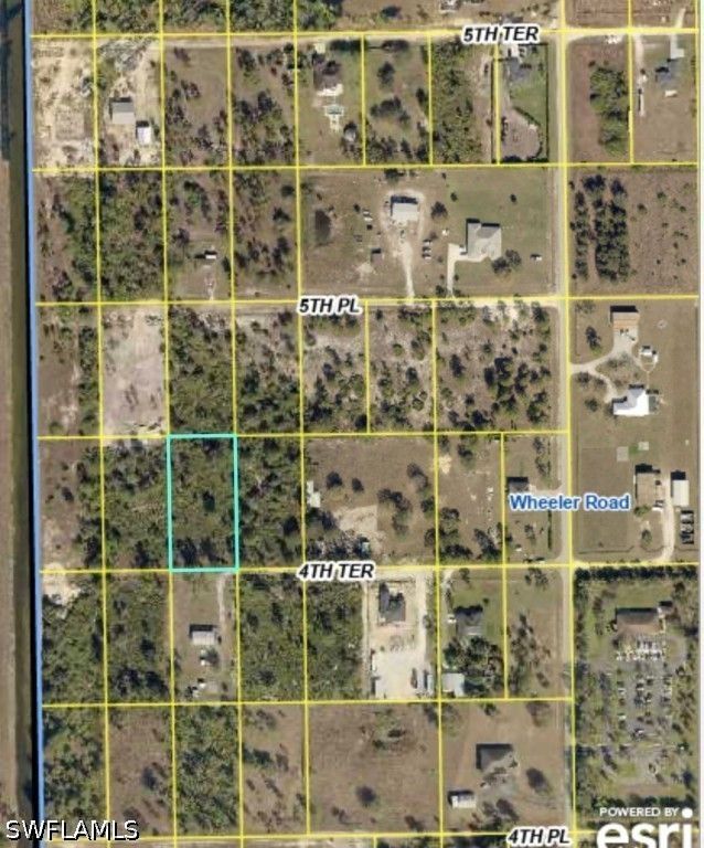 7896 4th TER, Labelle, FL 33935