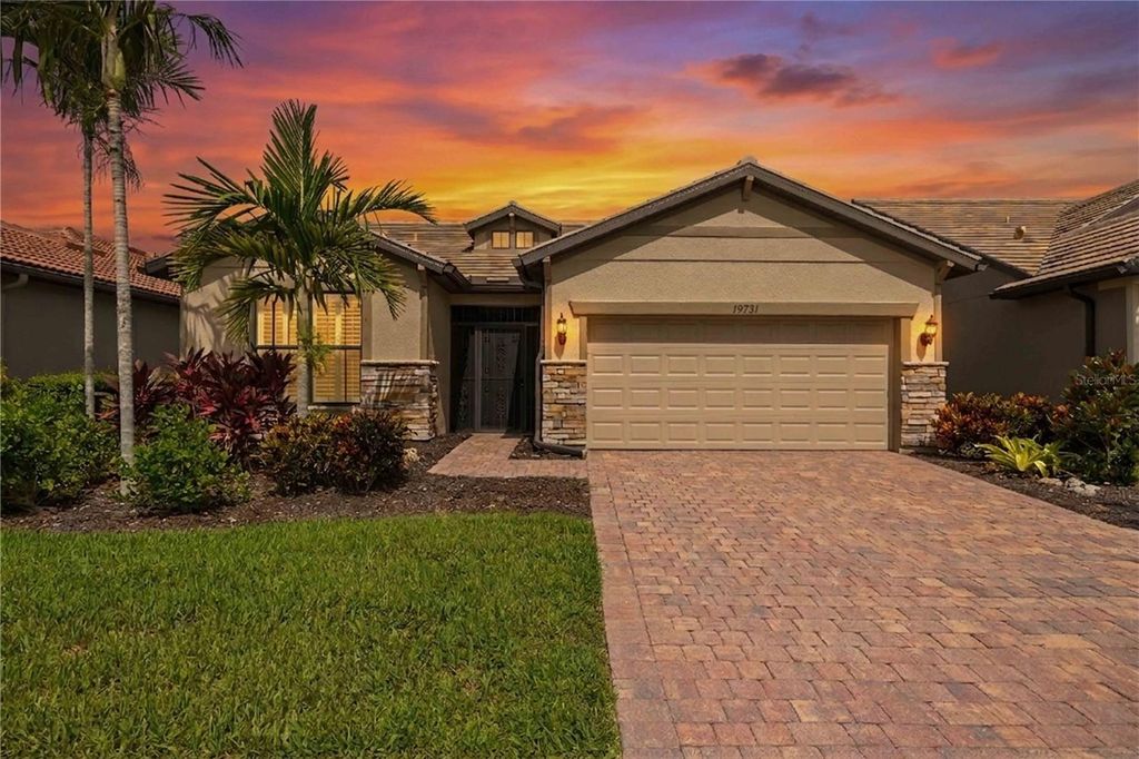 19731 QUISTO STREET, Venice, FL 34292