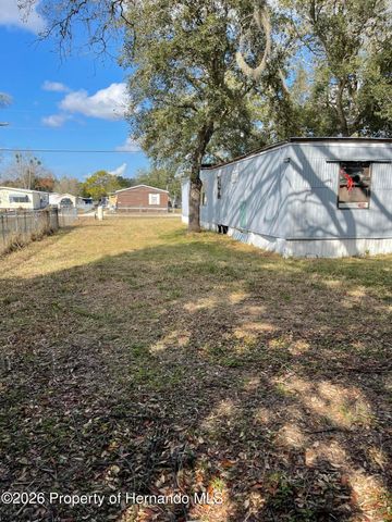 16148 BOCA RATON Street, Brooksville, FL 34604