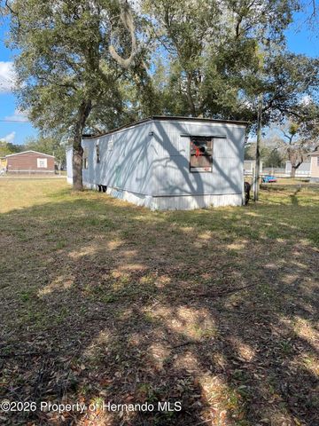 16148 BOCA RATON Street, Brooksville, FL 34604