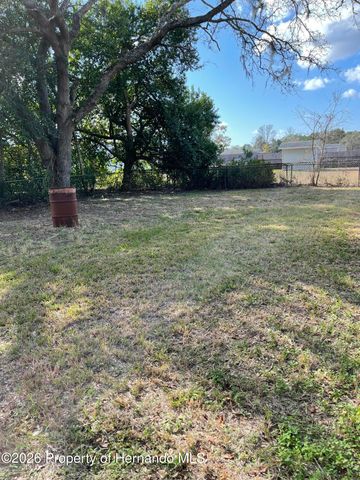 16148 BOCA RATON Street, Brooksville, FL 34604