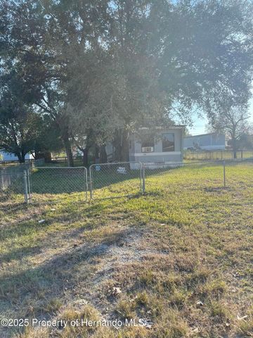 16148 BOCA RATON Street, Brooksville, FL 34604