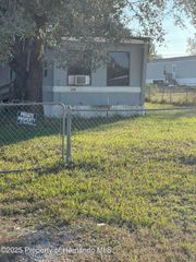 16148 BOCA RATON Street, Brooksville, FL 34604